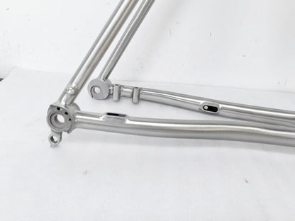 Bravelos Titanium Race frame (standaard)