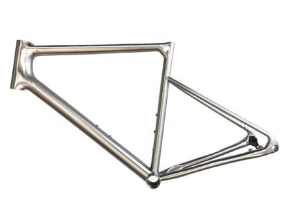 Bravelos Titanium Race frame 3D printed 