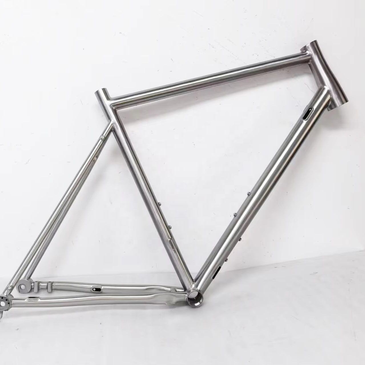 Bravelos Titanium Race frame (standaard)