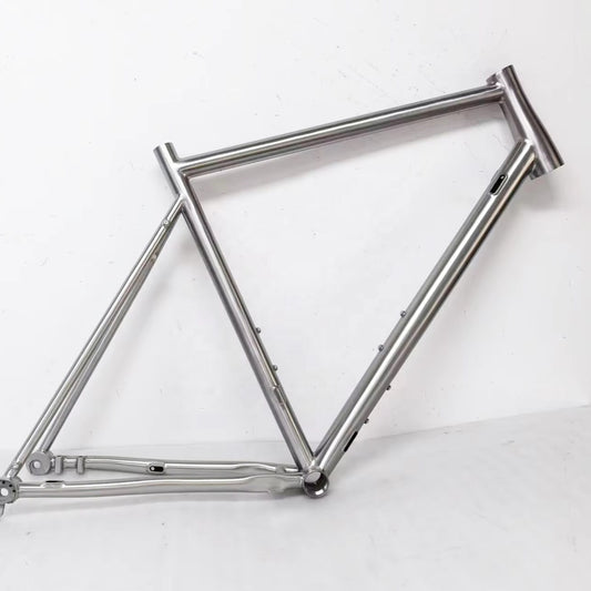 Bravelos Titanium Race frame (standaard)