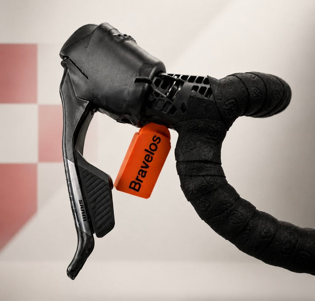 Bravelos SRAM AXS CR2032 batterij houder + tool