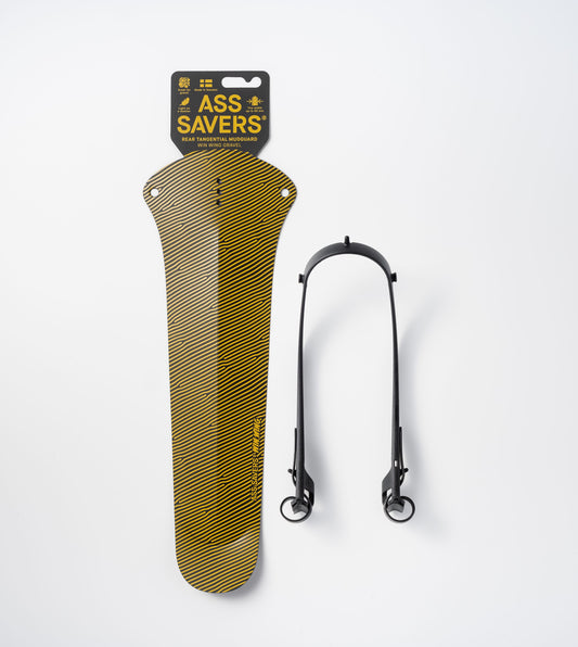 Ass Savers WGS-2 Win Wing Gravel, Spatbord, golden groove