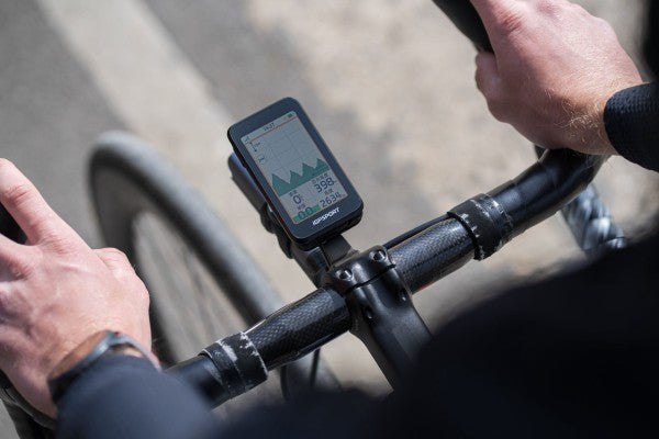 iGPSPORT BiNavi Air GPS - fiets computer