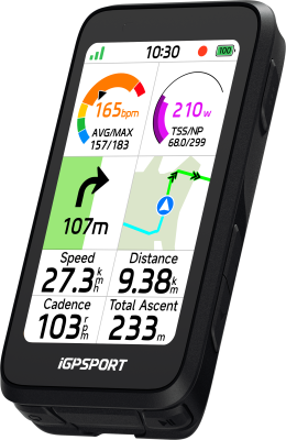 iGPSPORT BiNavi Air GPS - fiets computer