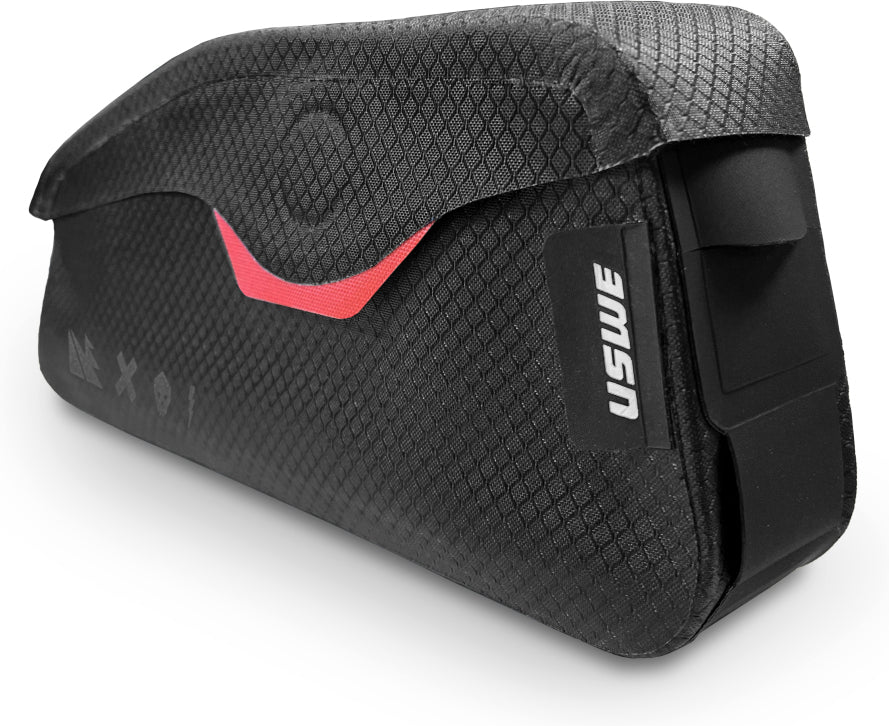 USWE Top Tube Bag - magnetische sluiting