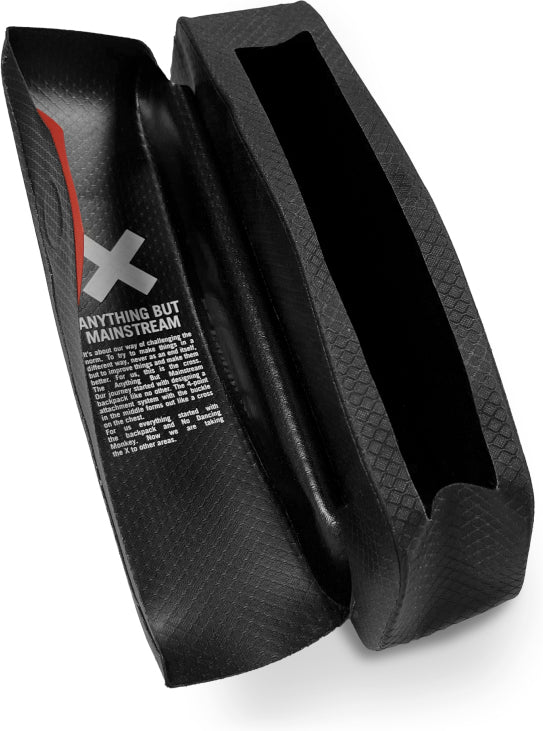 USWE Top Tube Bag - magnetische sluiting