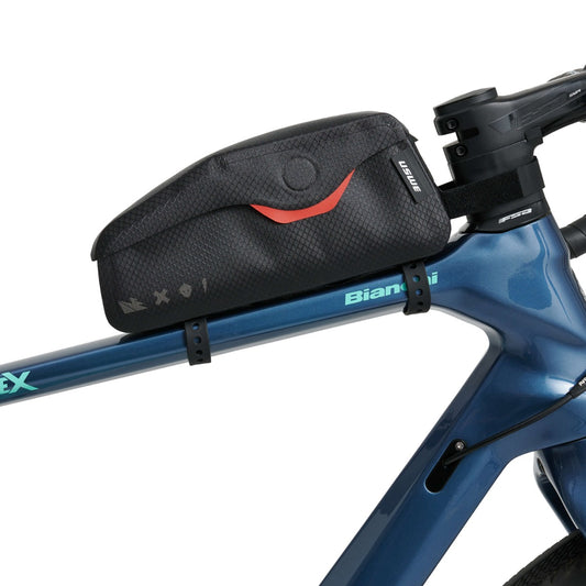 USWE Top Tube Bag - magnetische sluiting